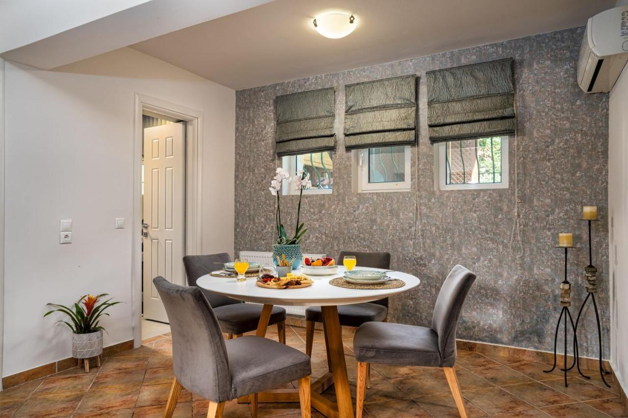 Suburban Elegant Studios Zakintos Dış mekan fotoğraf