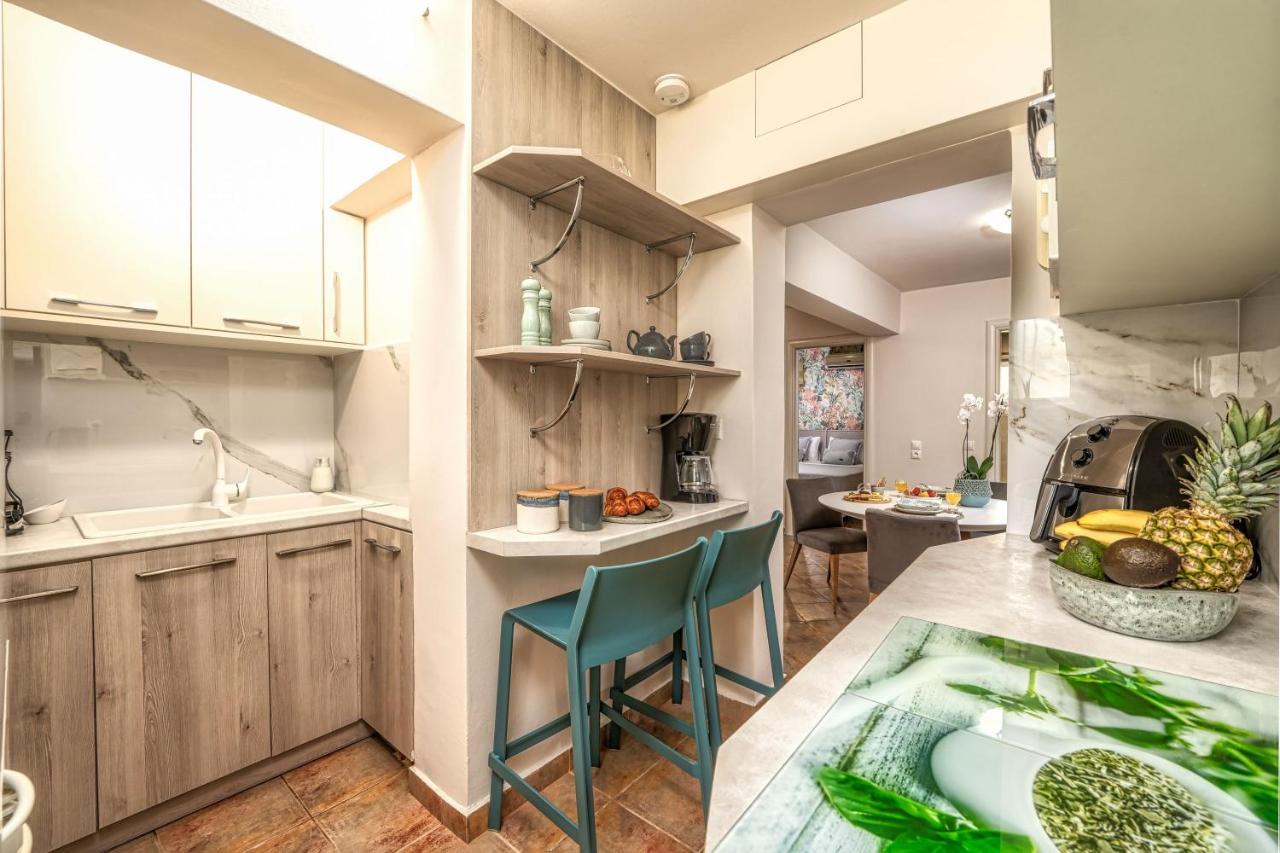 Suburban Elegant Studios Zakintos Dış mekan fotoğraf